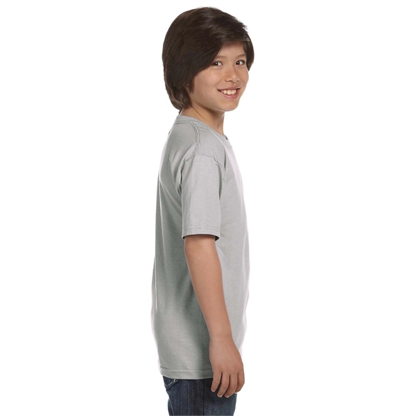 Hanes Youth Essential-T T-Shirt - Hanes Youth Essential-T T-Shirt - Image 77 of 215