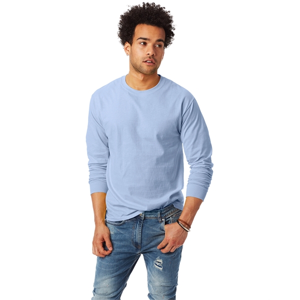 Hanes Unisex Tagless® Long-Sleeve T-Shirt - Hanes Unisex Tagless® Long-Sleeve T-Shirt - Image 6 of 107