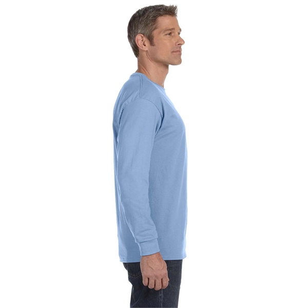 Hanes Unisex Tagless® Long-Sleeve T-Shirt - Hanes Unisex Tagless® Long-Sleeve T-Shirt - Image 57 of 107