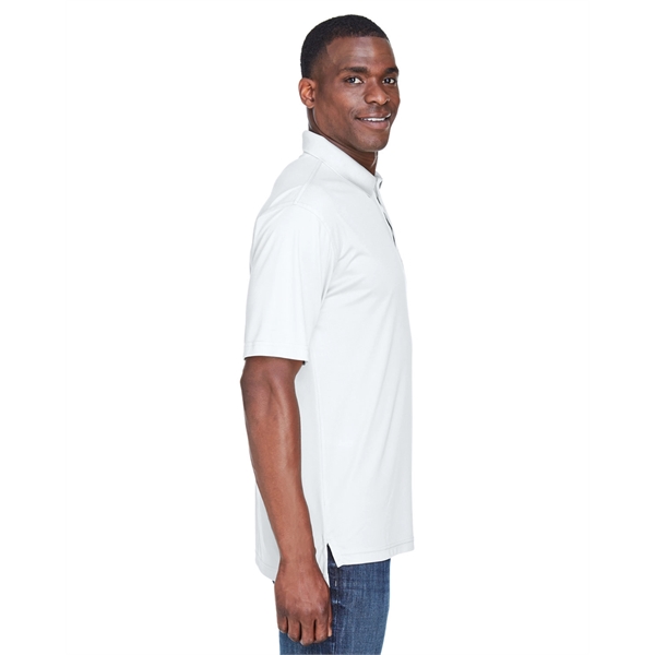 UltraClub Men's Cool & Dry Sport Performance Interlock Polo - UltraClub Men's Cool & Dry Sport Performance Interlock Polo - Image 42 of 89