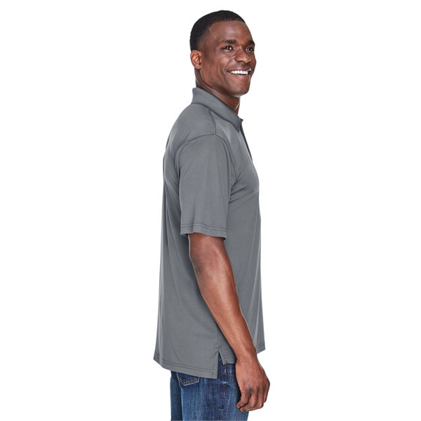 UltraClub Men's Cool & Dry Sport Performance Interlock Polo - UltraClub Men's Cool & Dry Sport Performance Interlock Polo - Image 44 of 89