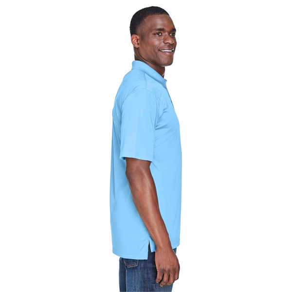 UltraClub Men's Cool & Dry Sport Performance Interlock Polo - UltraClub Men's Cool & Dry Sport Performance Interlock Polo - Image 47 of 89