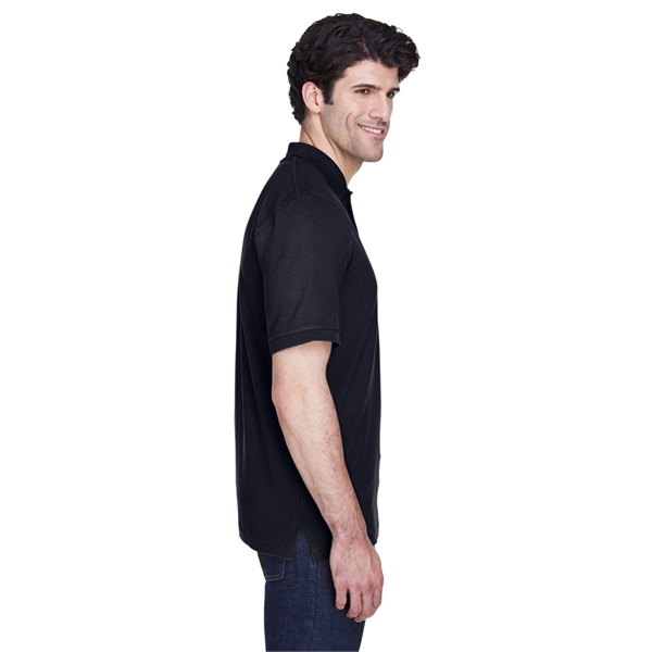 UltraClub Men's Classic Pique Polo - UltraClub Men's Classic Pique Polo - Image 35 of 76