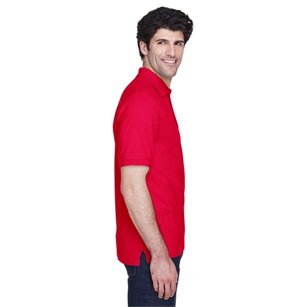 UltraClub Men's Classic Pique Polo - UltraClub Men's Classic Pique Polo - Image 36 of 76