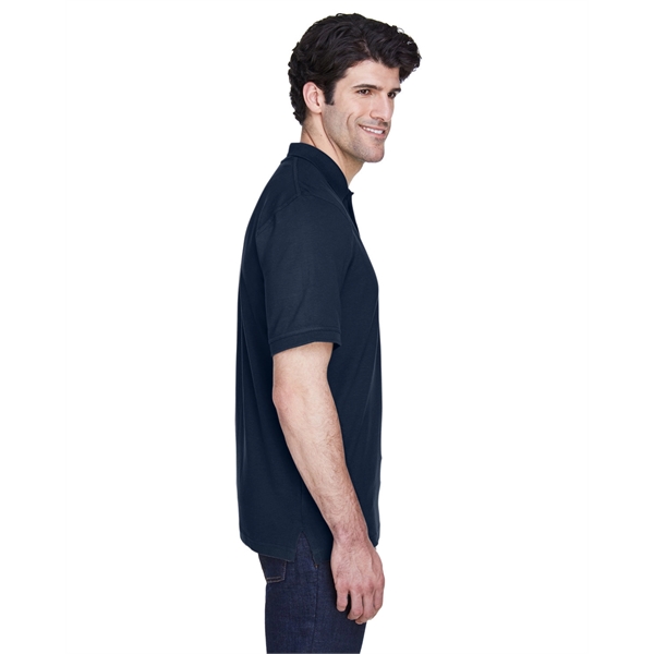 UltraClub Men's Classic Pique Polo - UltraClub Men's Classic Pique Polo - Image 40 of 76