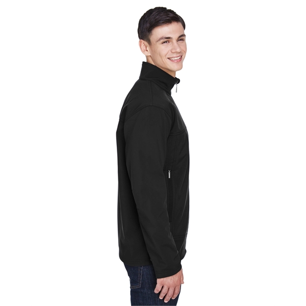 North End Men's Three-Layer Fleece Bonded Performance Sof... - North End Men's Three-Layer Fleece Bonded Performance Sof... - Image 9 of 19