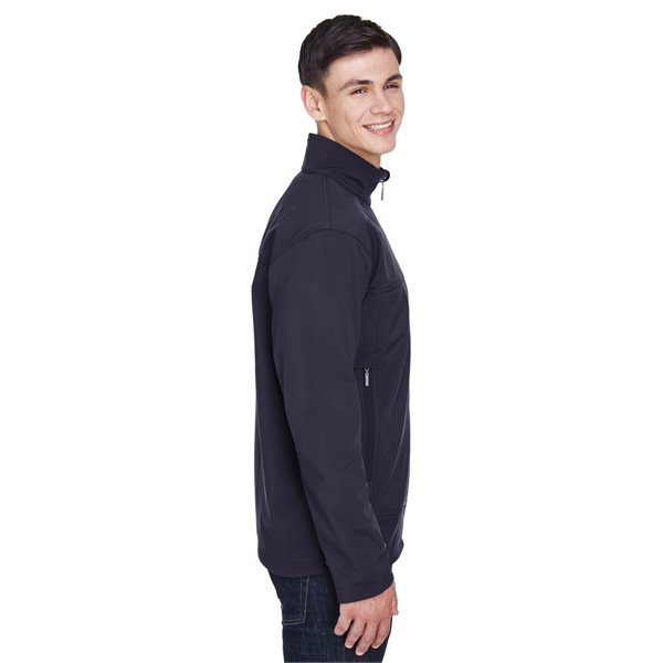 North End Men's Three-Layer Fleece Bonded Performance Sof... - North End Men's Three-Layer Fleece Bonded Performance Sof... - Image 13 of 19