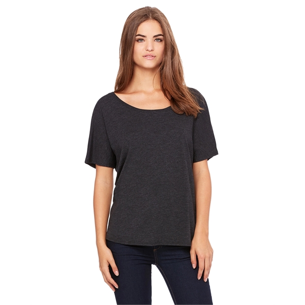 Bella + Canvas Ladies' Slouchy T-Shirt - Bella + Canvas Ladies' Slouchy T-Shirt - Image 73 of 164