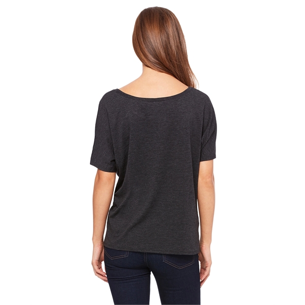 Bella + Canvas Ladies' Slouchy T-Shirt - Bella + Canvas Ladies' Slouchy T-Shirt - Image 74 of 164