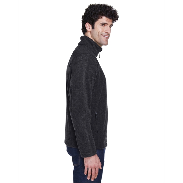 CORE365 Men's Journey Fleece Jacket - CORE365 Men's Journey Fleece Jacket - Image 10 of 29