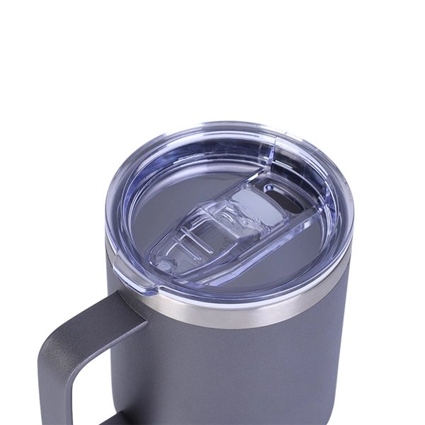 12oz Vacuum Camp Mug - 12oz Vacuum Camp Mug - Image 3 of 3