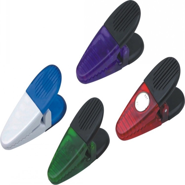 MAGNETIC CHIP CLIP - MAGNETIC CHIP CLIP - Image 0 of 5