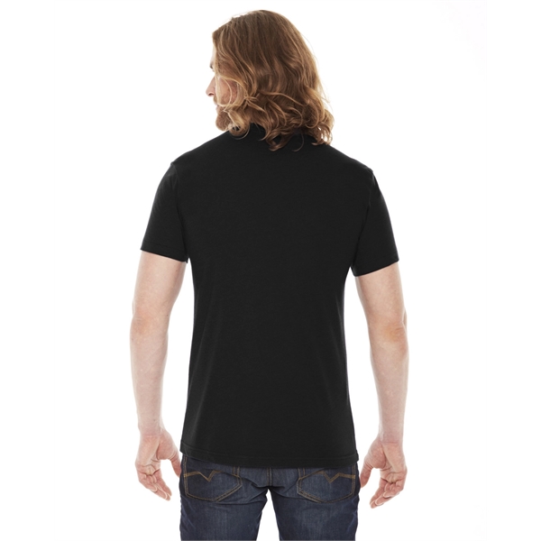 American Apparel Unisex Poly-Cotton Short-Sleeve Crewneck - American Apparel Unisex Poly-Cotton Short-Sleeve Crewneck - Image 24 of 40