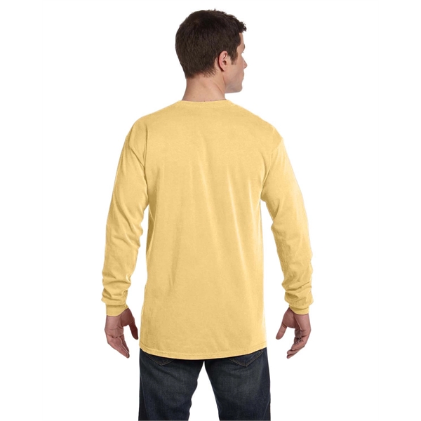 Comfort Colors Adult Heavyweight RS Long-Sleeve T-Shirt - Comfort Colors Adult Heavyweight RS Long-Sleeve T-Shirt - Image 209 of 298