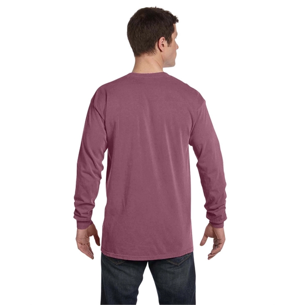 Comfort Colors Adult Heavyweight RS Long-Sleeve T-Shirt - Comfort Colors Adult Heavyweight RS Long-Sleeve T-Shirt - Image 214 of 298