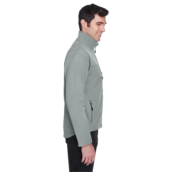 Devon & Jones Men's Soft Shell Jacket - Devon & Jones Men's Soft Shell Jacket - Image 19 of 35