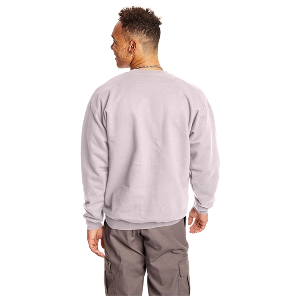 Hanes Adult Ultimate Cotton® 90/10 Fleece Crew - Hanes Adult Ultimate Cotton® 90/10 Fleece Crew - Image 81 of 125