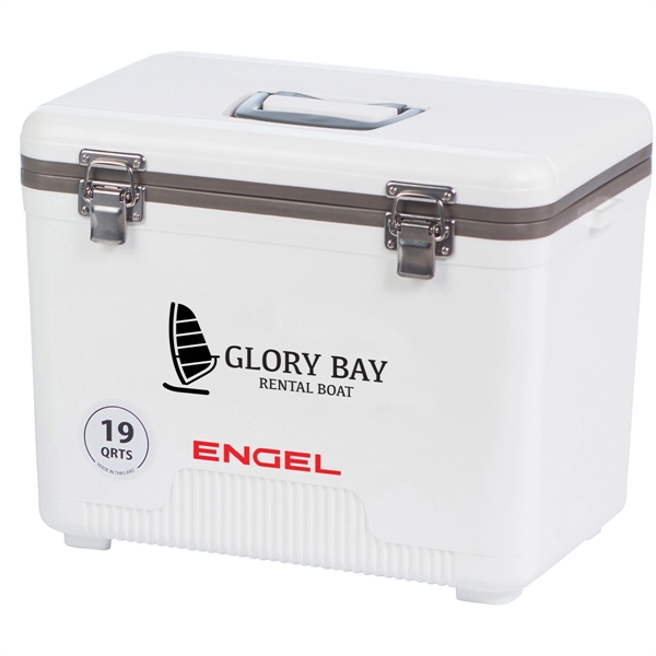 19 Qt. Medium Engel® Cooler - 19 Qt. Medium Engel® Cooler - Image 0 of 1