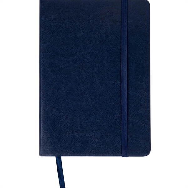 Soft Premium PU Leather Notebook - Soft Premium PU Leather Notebook - Image 4 of 10