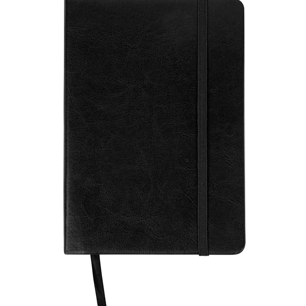 Soft Premium PU Leather Notebook - Soft Premium PU Leather Notebook - Image 5 of 10