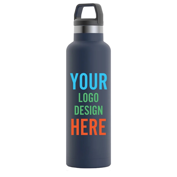 Personalized RTIC 20 oz Water Bottle - Personalized RTIC 20 oz Water Bottle - Image 78 of 82