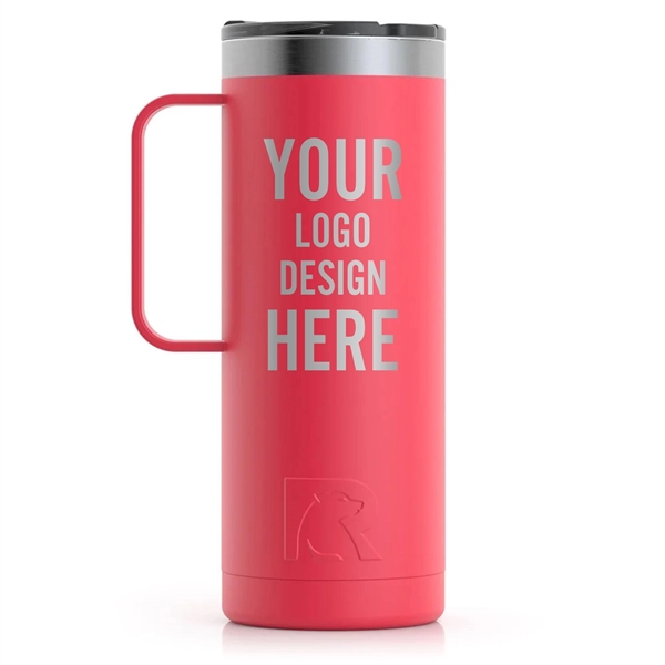 RTIC 20 oz Travel Coffee Mug - RTIC 20 oz Travel Coffee Mug - Image 28 of 32