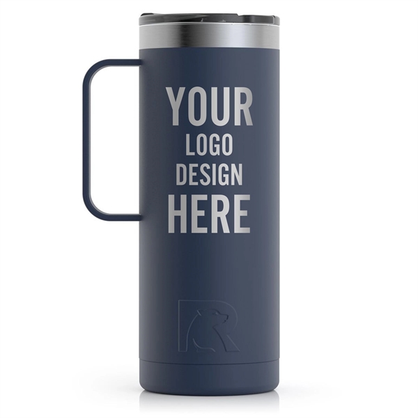 RTIC 20 oz Travel Coffee Mug - RTIC 20 oz Travel Coffee Mug - Image 29 of 32