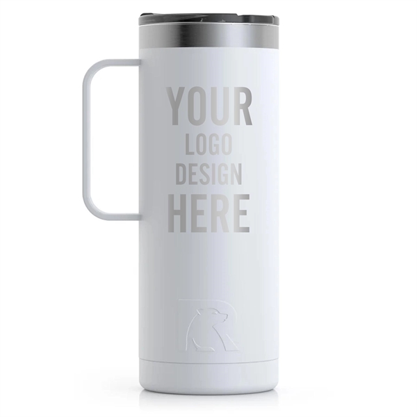 RTIC 20 oz Travel Coffee Mug - RTIC 20 oz Travel Coffee Mug - Image 30 of 32