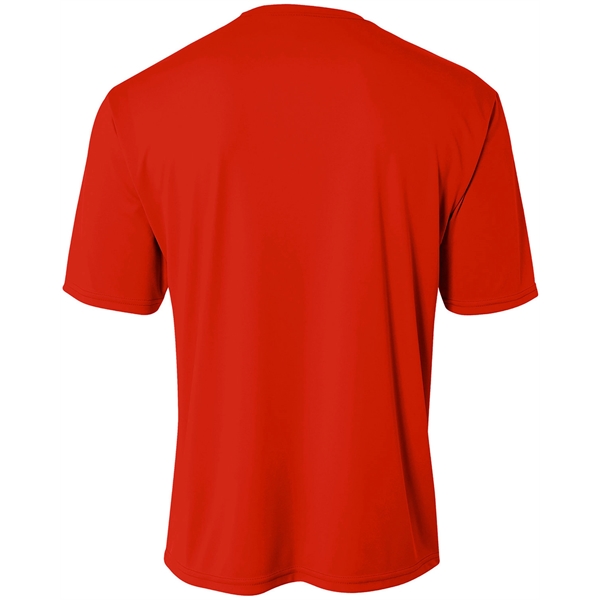 A4 Men's Sprint Performance T-Shirt - A4 Men's Sprint Performance T-Shirt - Image 34 of 87
