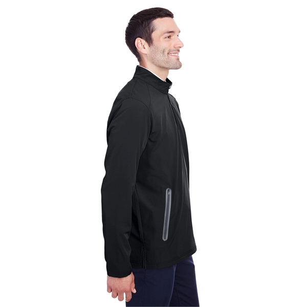 North End Men's Quest Stretch Quarter-Zip
