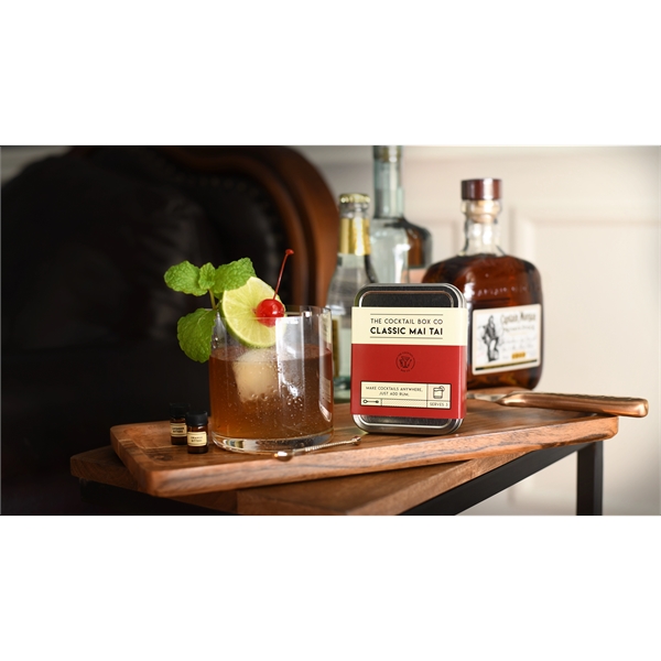 The Mai Tai Cocktail Kit - The Mai Tai Cocktail Kit - Image 1 of 6
