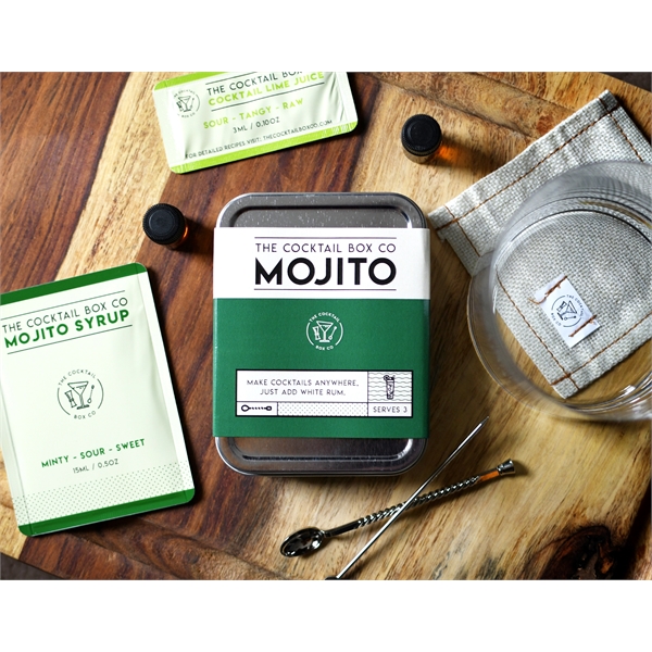 The Mojito Cocktail Kit - The Mojito Cocktail Kit - Image 4 of 7