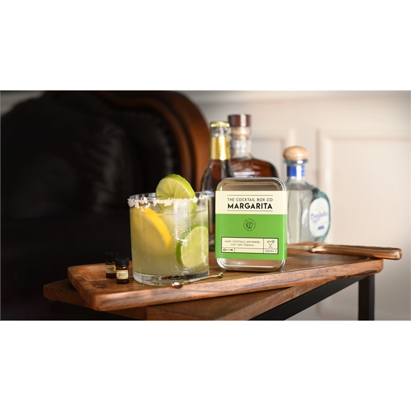 The Margarita Cocktail Kit - The Margarita Cocktail Kit - Image 2 of 7