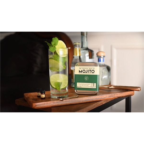 The Mojito Cocktail Kit - The Mojito Cocktail Kit - Image 3 of 7