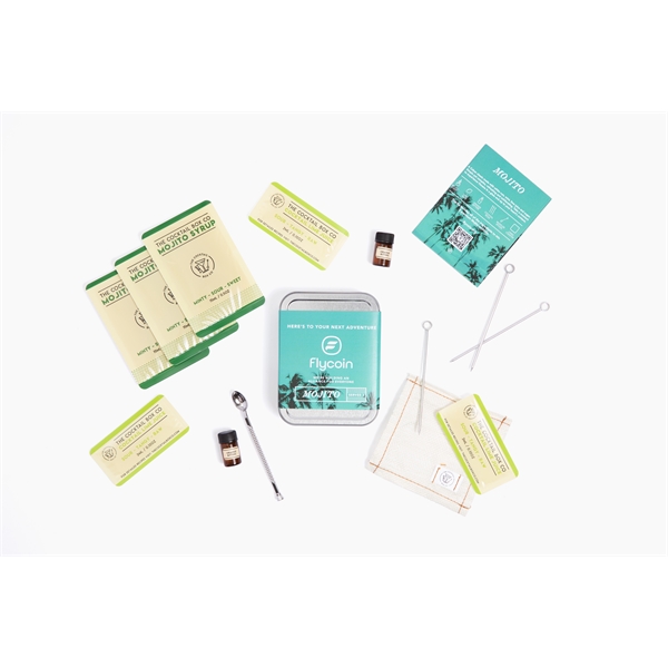 The Margarita Cocktail Kit - The Margarita Cocktail Kit - Image 7 of 7