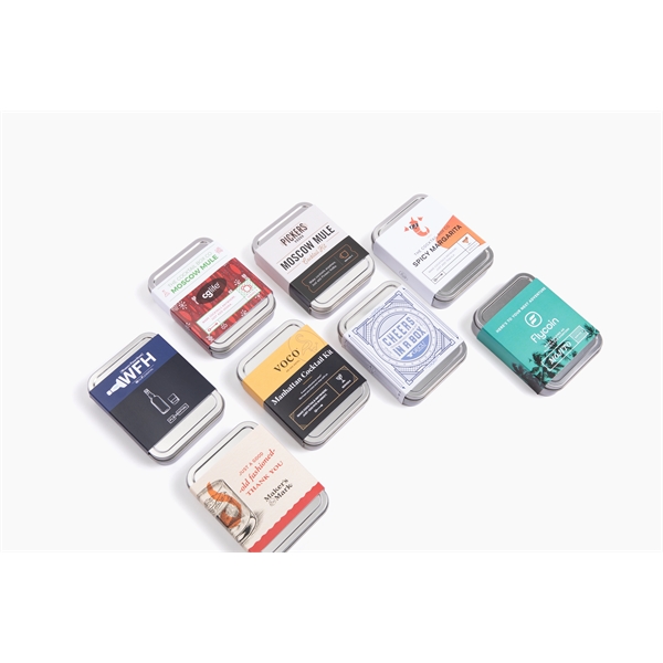 The Margarita Cocktail Kit - The Margarita Cocktail Kit - Image 5 of 7