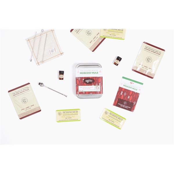 The Mojito Cocktail Kit - The Mojito Cocktail Kit - Image 5 of 7