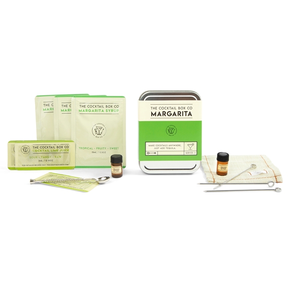 The Margarita Cocktail Kit - The Margarita Cocktail Kit - Image 1 of 7