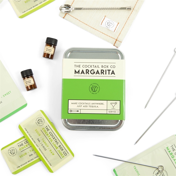 The Margarita Cocktail Kit - The Margarita Cocktail Kit - Image 0 of 7