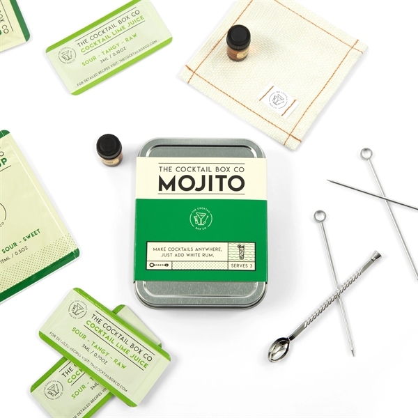 The Mojito Cocktail Kit - The Mojito Cocktail Kit - Image 0 of 7