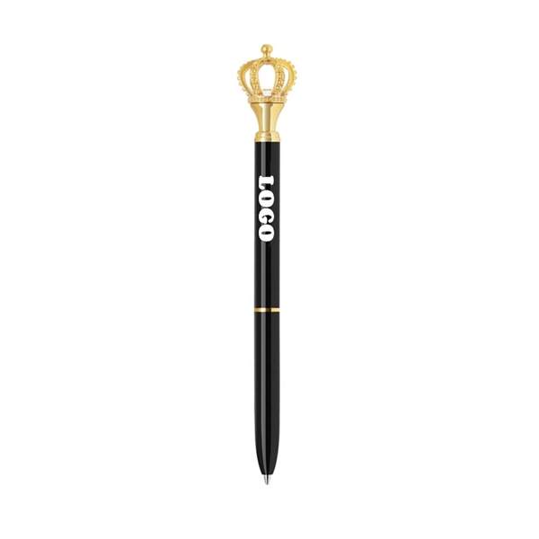 Crown Ballpoint Pen - Crown Ballpoint Pen - Image 0 of 2