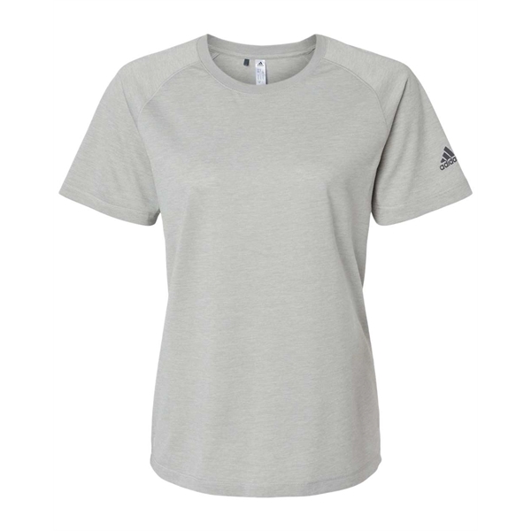 Adidas Women's Blended T-Shirt - Adidas Women's Blended T-Shirt - Image 13 of 14