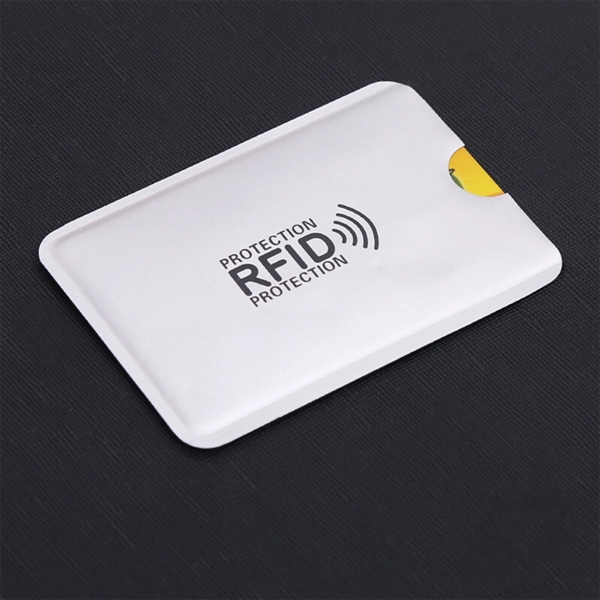 16 RFID NFC Blocking Sleeve Envelope - 16 RFID NFC Blocking Sleeve Envelope - Image 0 of 2