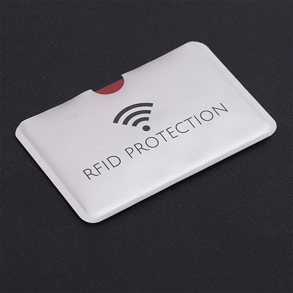 16 RFID NFC Blocking Sleeve Envelope - 16 RFID NFC Blocking Sleeve Envelope - Image 1 of 2