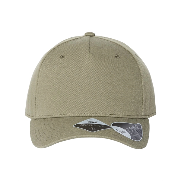 Atlantis Headwear Sustainable Five-Panel Cap - Atlantis Headwear Sustainable Five-Panel Cap - Image 19 of 21