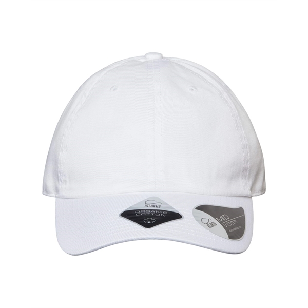 Atlantis Headwear Sustainable Dad Hat - Atlantis Headwear Sustainable Dad Hat - Image 30 of 30