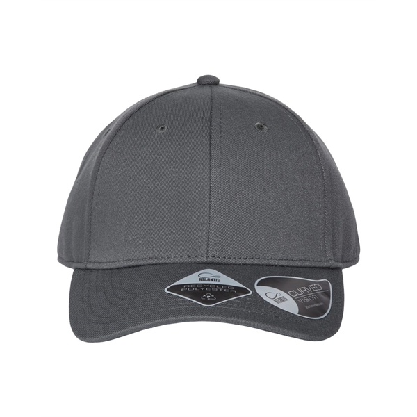 Atlantis Headwear Sustainable Structured Cap - Atlantis Headwear Sustainable Structured Cap - Image 15 of 21