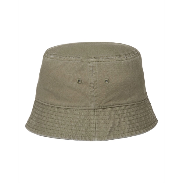 Atlantis Headwear Sustainable Bucket Hat - Atlantis Headwear Sustainable Bucket Hat - Image 11 of 12