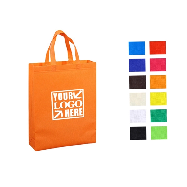 Large capacity Non-Woven ToteBag Grocery bag - Large capacity Non-Woven ToteBag Grocery bag - Image 1 of 4