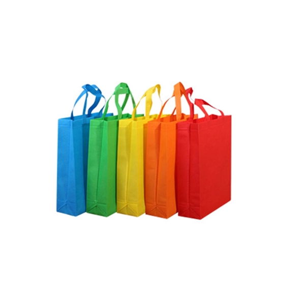 Large capacity Non-Woven ToteBag Grocery bag - Large capacity Non-Woven ToteBag Grocery bag - Image 4 of 4